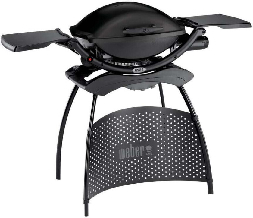 Q2000 gassgrill m/stativ