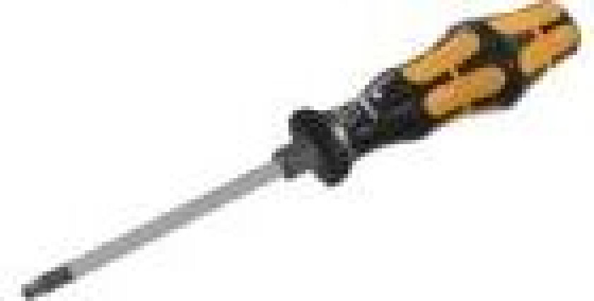 977 TORX, Sort, Gult