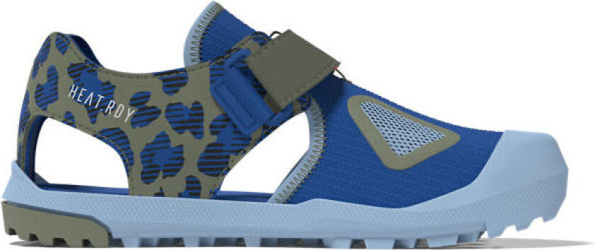 Kids' Terrex Captain Toey 2.0 Sandals Rayblu/tengrn/crsk 28