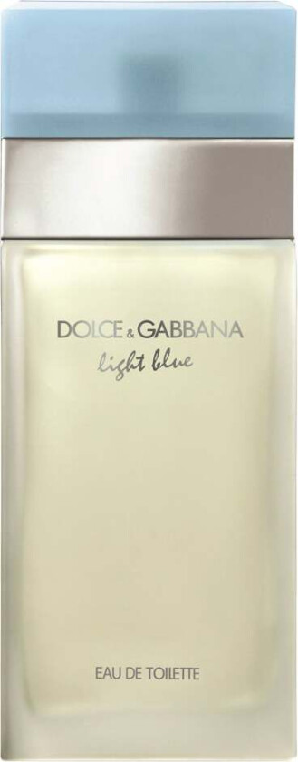 Light Blue EdT (Størrelse: 100 ML)