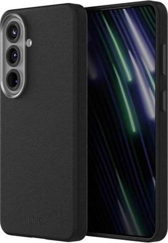 Uniq Lyden Samsung Galaxy S26 Magclick ladeveske - svart