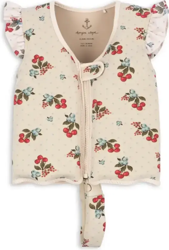 Konges Slöjd Avery svømmevest Marmalatta 3–6 år