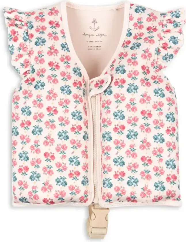 Konges Slöjd Avery svømmevest Lumina Rose 2–3 år