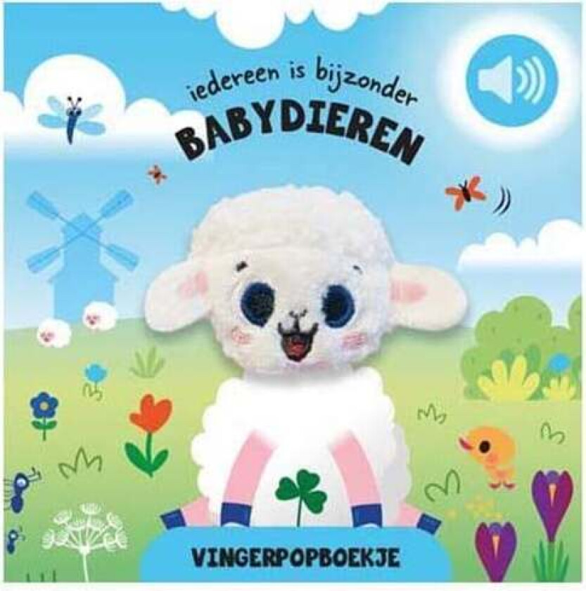 Everyone is Special - Baby Animals Board Book