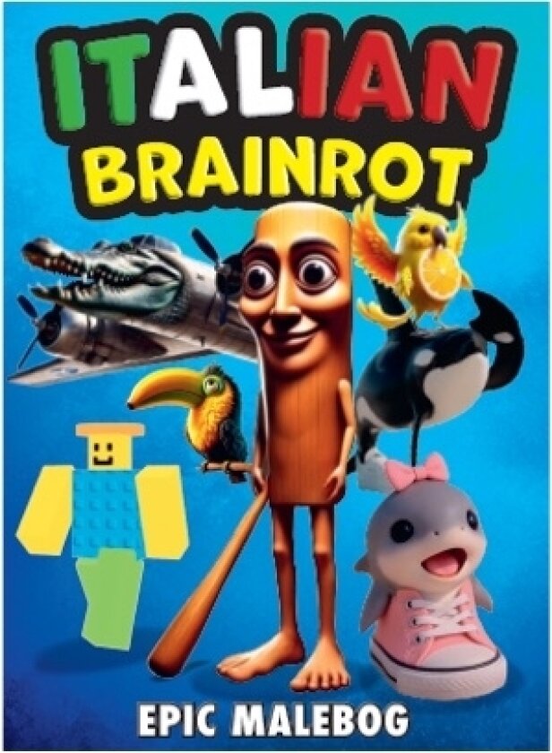 Italian Brainrot Epic Malebog