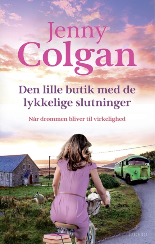Den lille butik med de lykkelige slutninger | Jenny Colgan | Språk: Dansk
