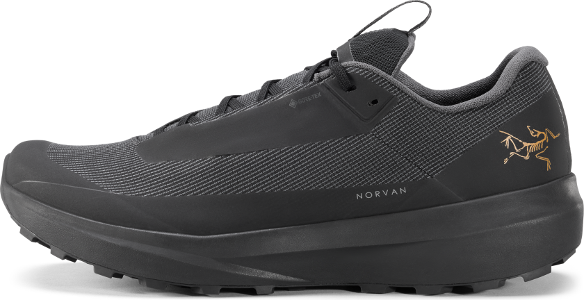 Men's Norvan Ld 4 Gore-tex Black/black 10