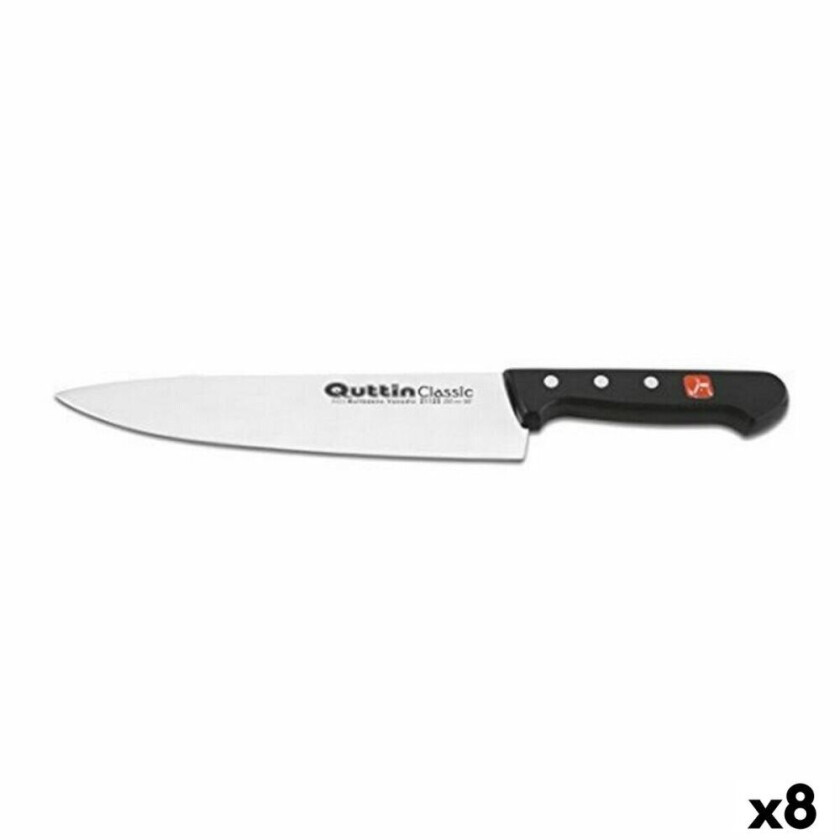 Kokkekniv Quttin Classic (25 cm) 25 cm 3 mm (8 enheter)