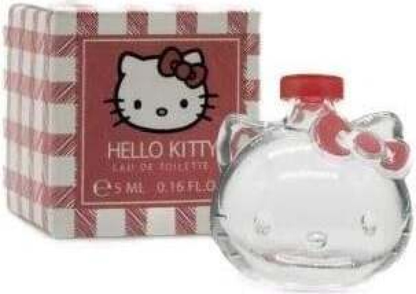 Vichy Rouge Eau de Toilette 5 ml - Miniature