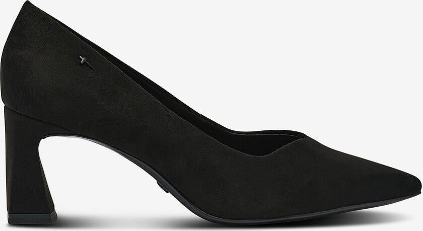 Pumps Women Court Sho - Svart