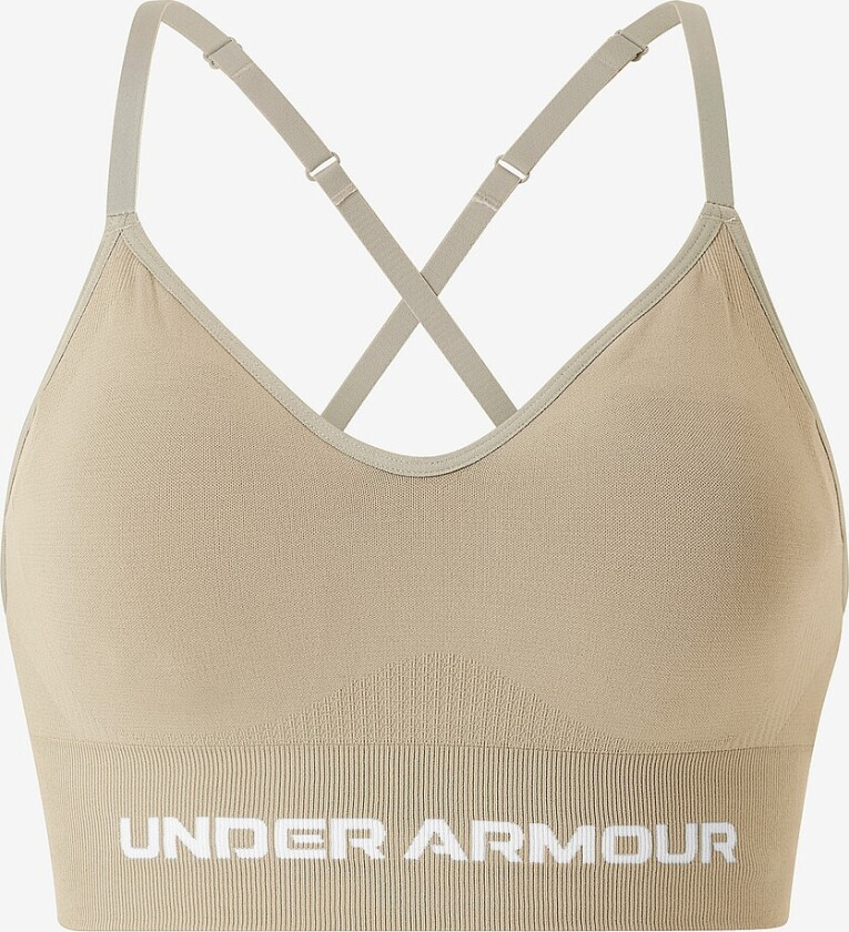 Sports-BH Vanish Seamless Low Bra - Grønn