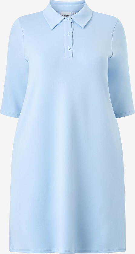 Kjole waSabina 32 - Blå