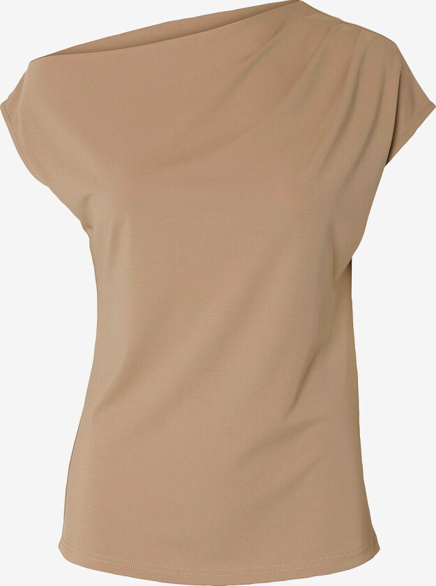 Topp slfMolly SS - Natur