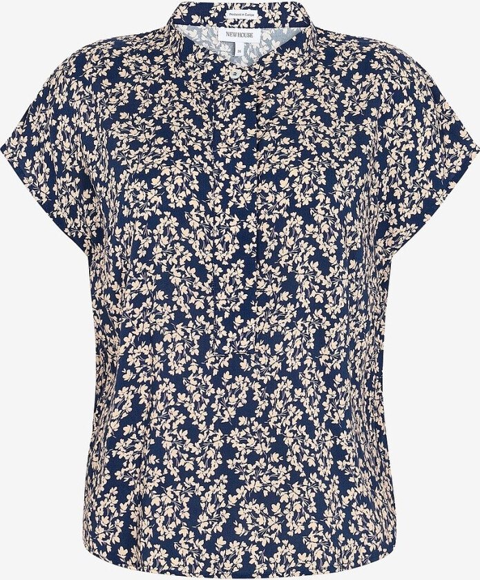 Bilde av Miniflora Topp Jacqueline - Blå