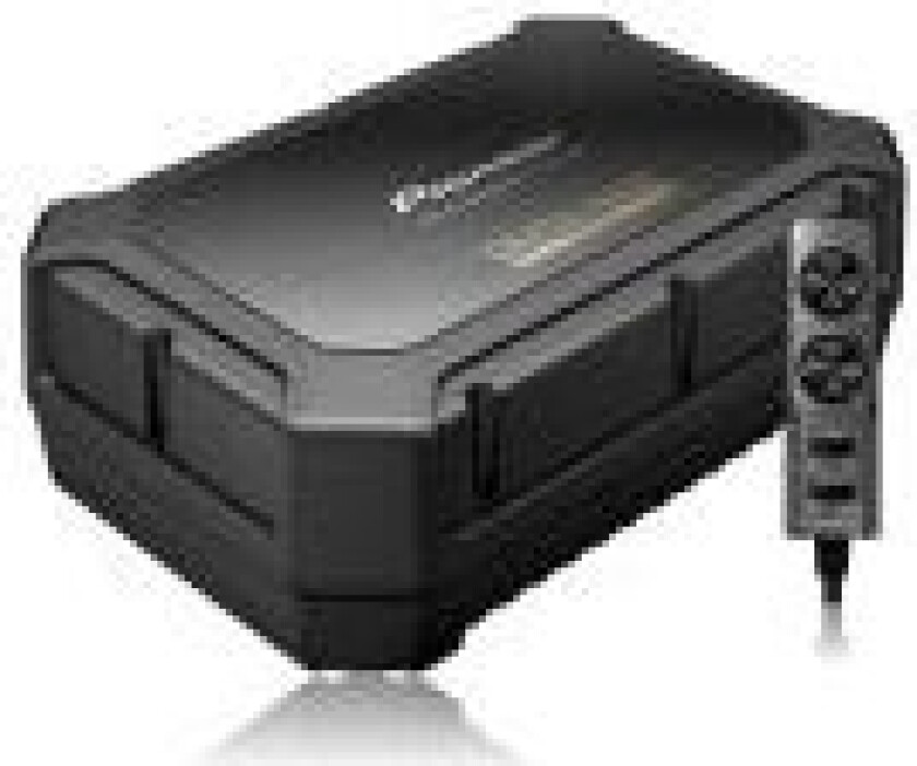 TS-WX400DA, Pre-lastet subwoofer, Aktiv subwoofer, 250 W, 20 - 100 Hz