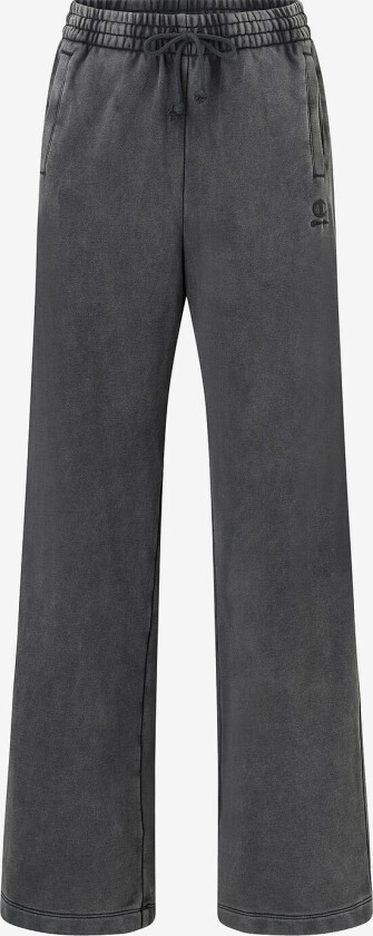 Sweatbukser Icons Wash Wide Leg Pants - Grå
