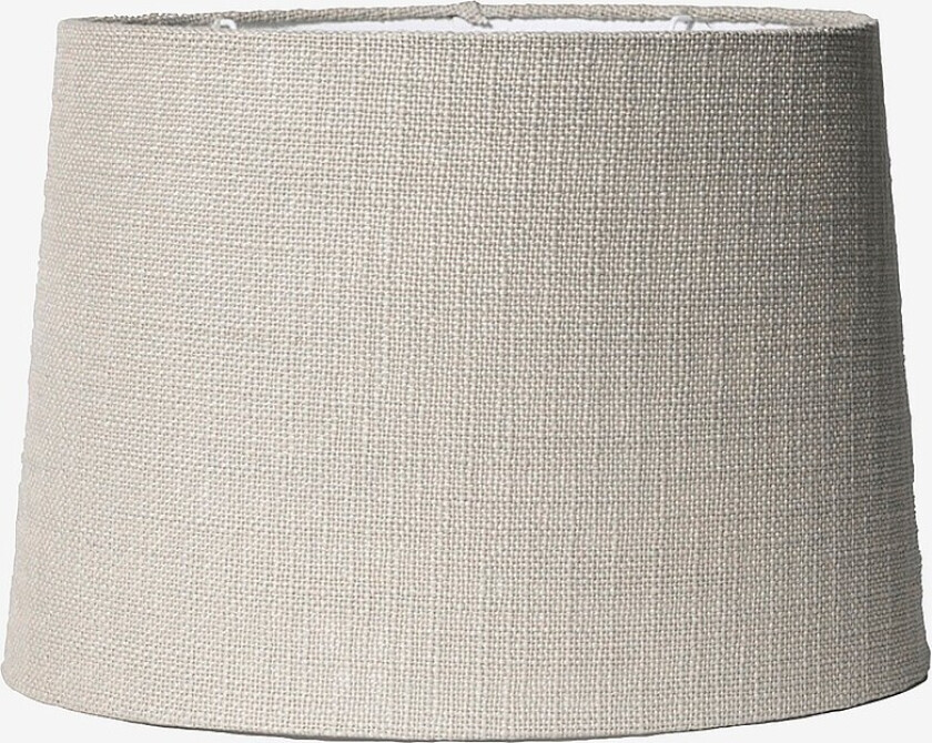 Lampeskjerm Alice D42 - Beige
