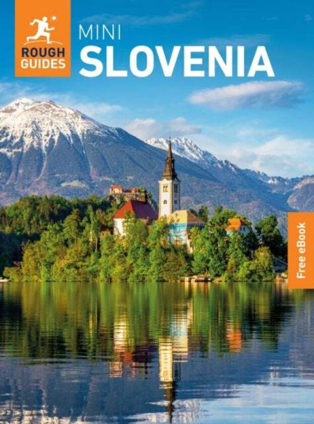 Rough Guides Mini Slovenia: Travel Guide with eBook av Rough Guides, Owen Morton