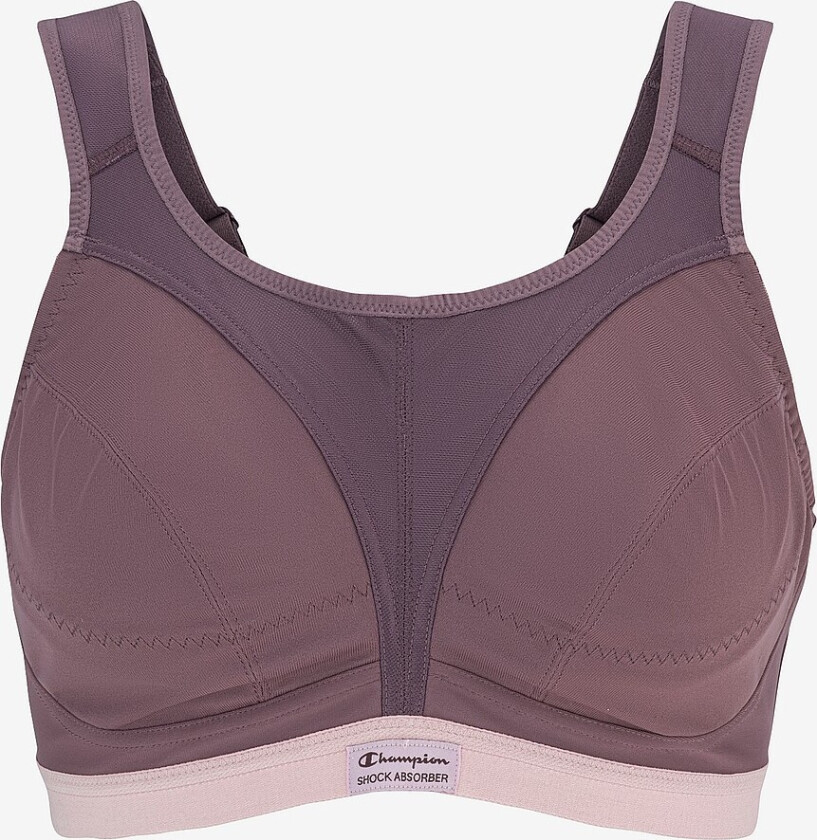 Sports-bh Active D+ Classic Support Bra - Lilla