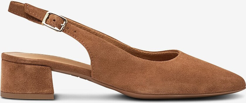 Pumps - Brun