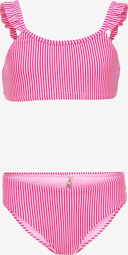 Bikinisett kogSunny Structure - Rosa