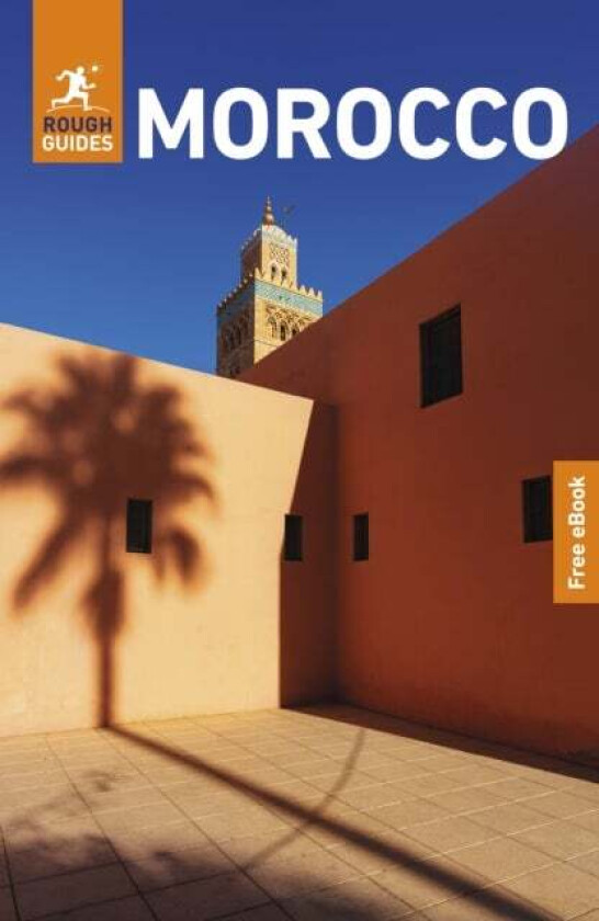 Rough Guides Morocco: Travel Guide with eBook av Rough Guides