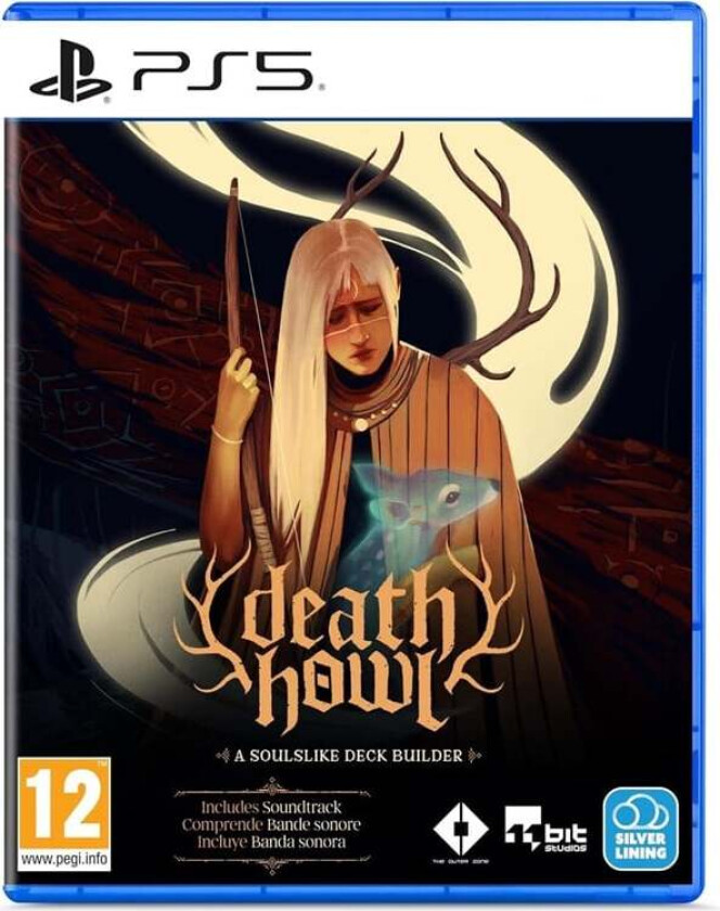 Death Howl - Sony PlayStation 5 - Strategi