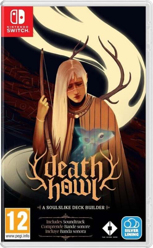 Death Howl - Nintendo Switch - Strategi