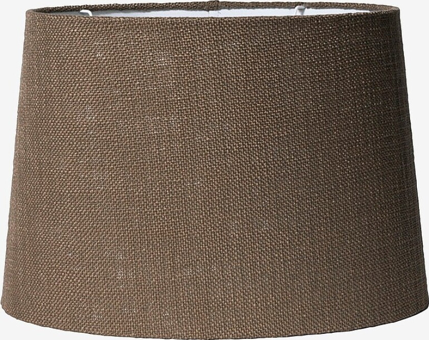 Lampeskjerm Alice D42 - Brun