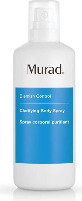 Blemish Control Clarifying Body Spray 125 ml