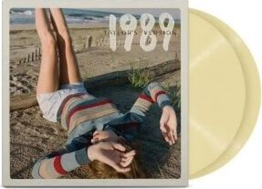 Swift - 1989 ('s Version) (Sunrise Boulevard Yellow 2LP)