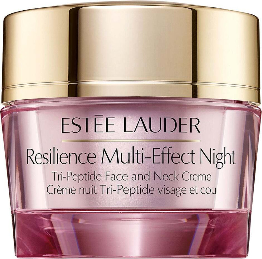 Estée Lauder Resilience Multi-Effect Night Tri-Peptide Face And Neck Cream 50 ml