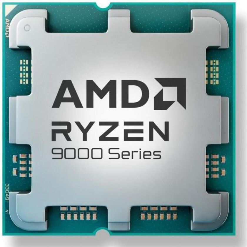 Ryzen 7 9850X3D Tray 36 units