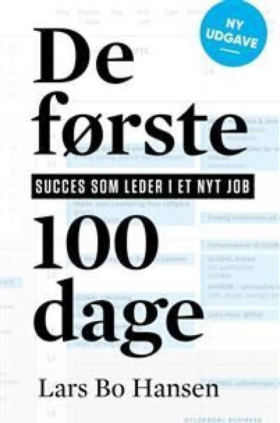 De første 100 dage