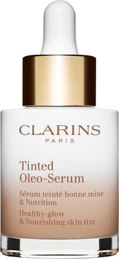 Tinted Oleo Serum 30 ml (Farge: 03)