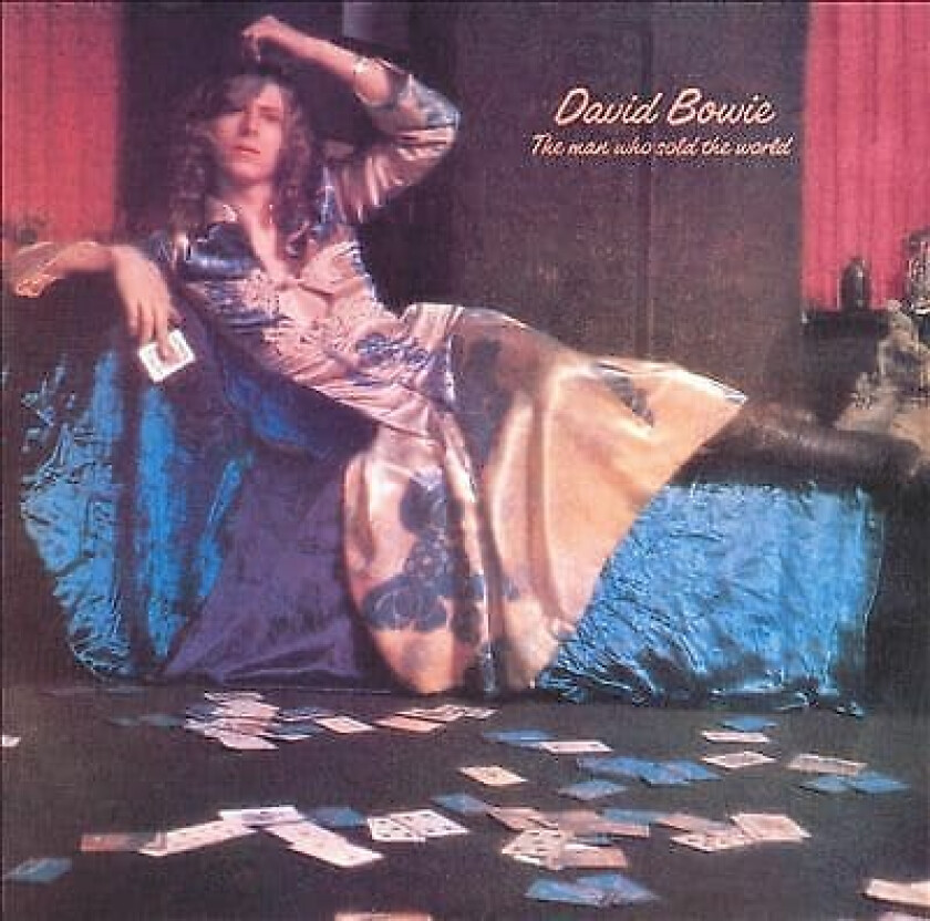 David Bowie : The Man Who Sold the World (2015 Remaste CD