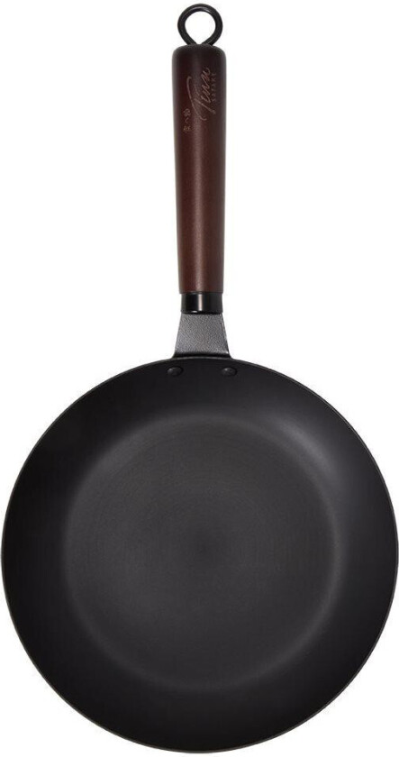 Satake karbonst??l stekepanne - 24 cm