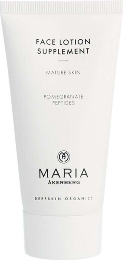 Face Lotion Supplement 50 ml