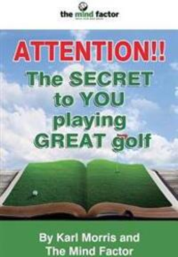 Attention!! the Secret to You Playing Great Golf