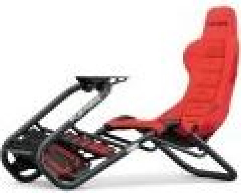 Trophy, Universal gaming-stol, 122 kg, Polstret sete, Polstret ryggstøtte, Billøp, PC, Playstation, Xbox