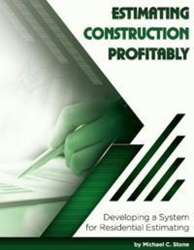Estimating Construction Profitably