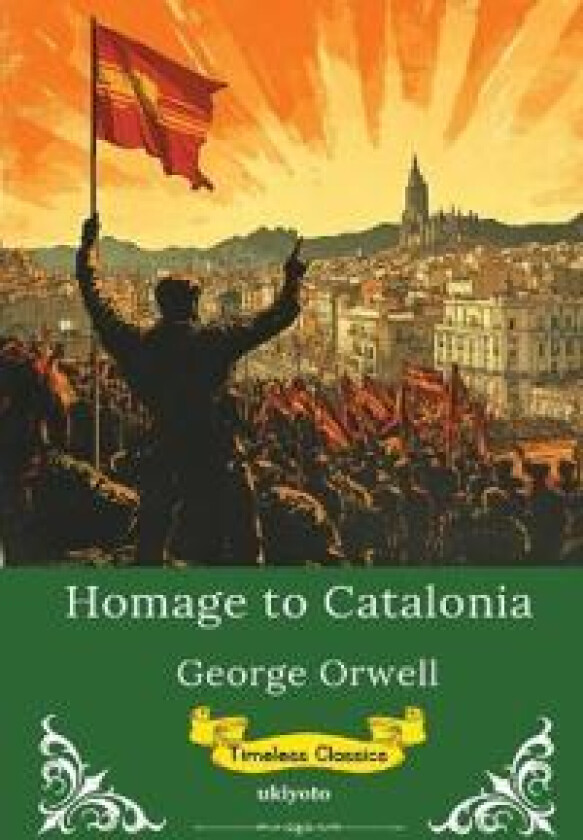 Homage to Catalonia (Edition1)