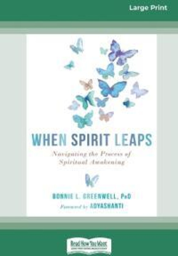 When Spirit Leaps
