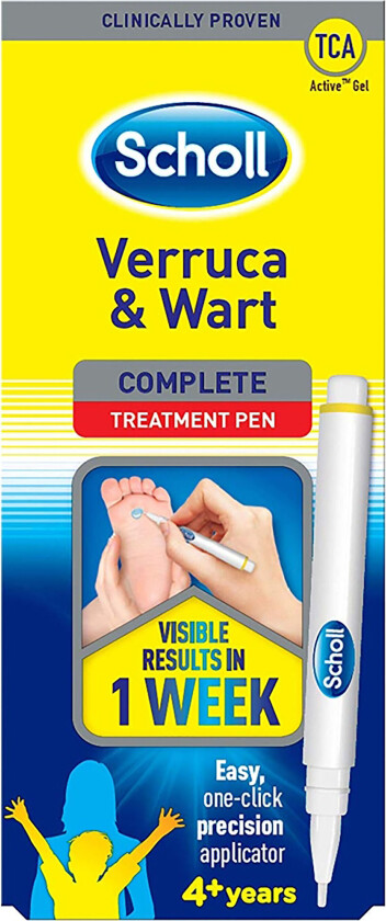 Wart Pen, 1 stk