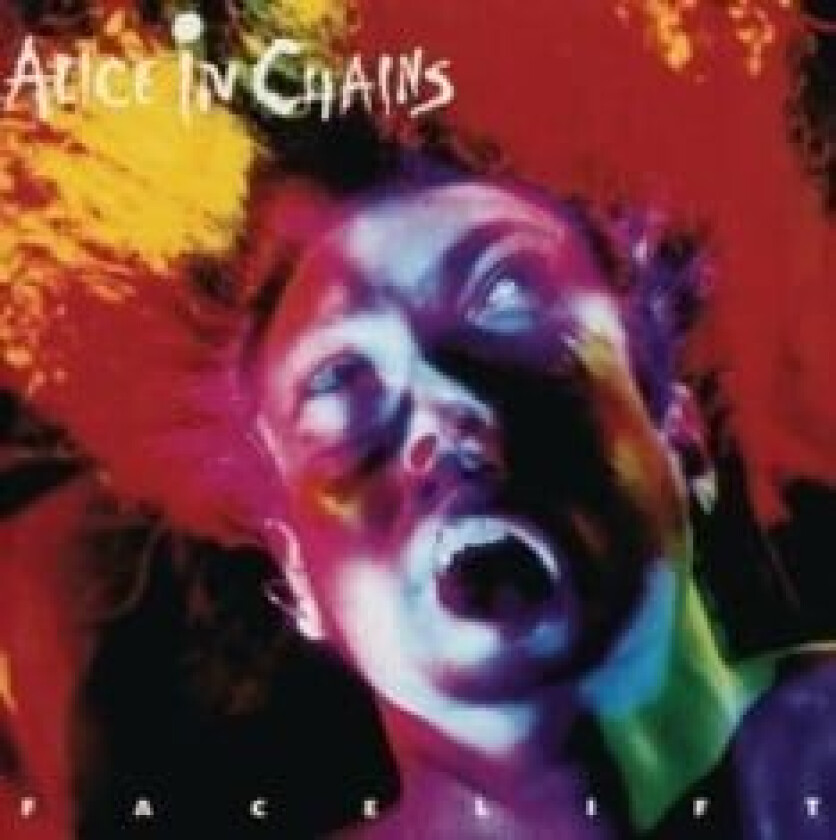 Alice In Chains - Facelift (Reissue - 2LP)
