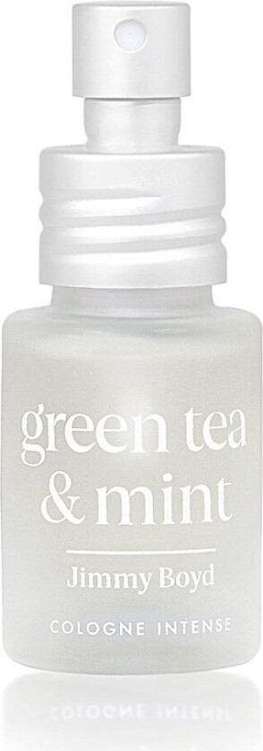 Cologne Intense Green Tea & Mint 12 ml