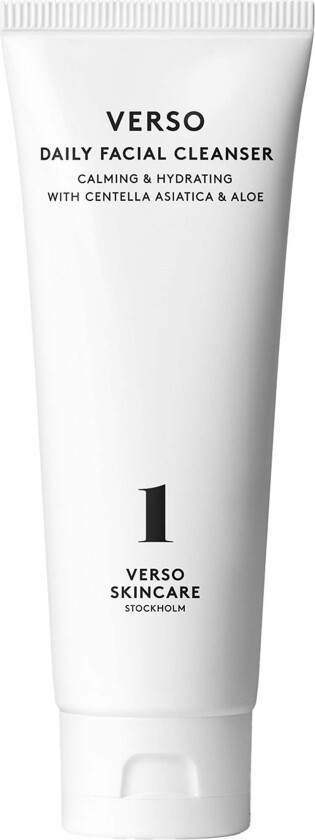 N°1 Daily Facial Cleanser