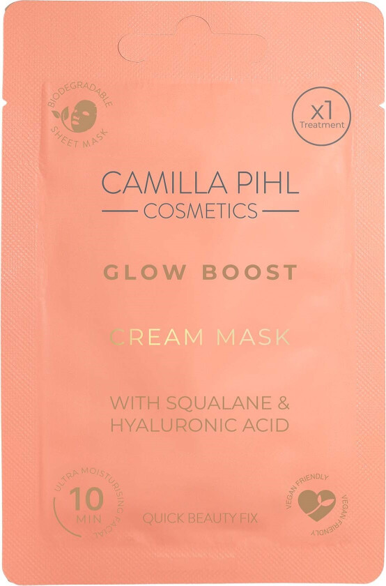 Glow Boost Cream Mask 18 g