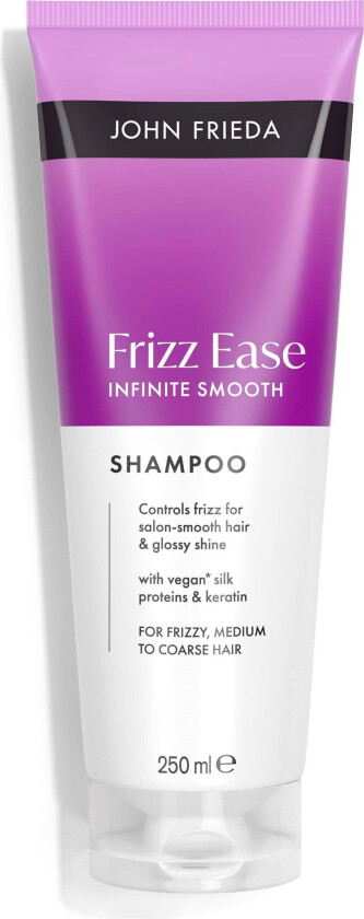 Frizz Ease Infinite Smooth Shampoo 250 ml