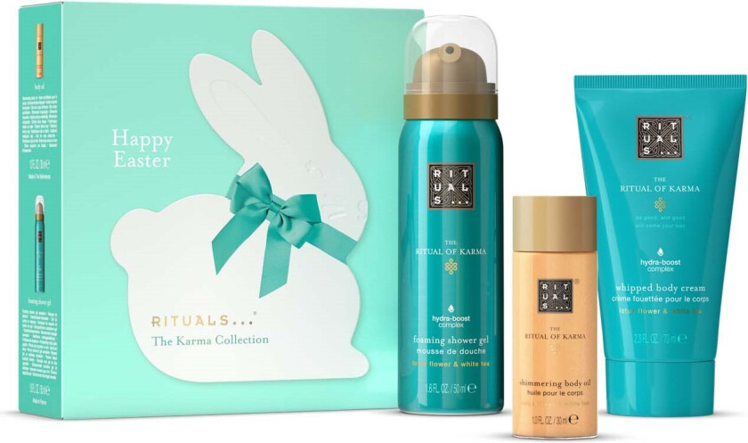The Ritual of Karma Easter Gift Set
